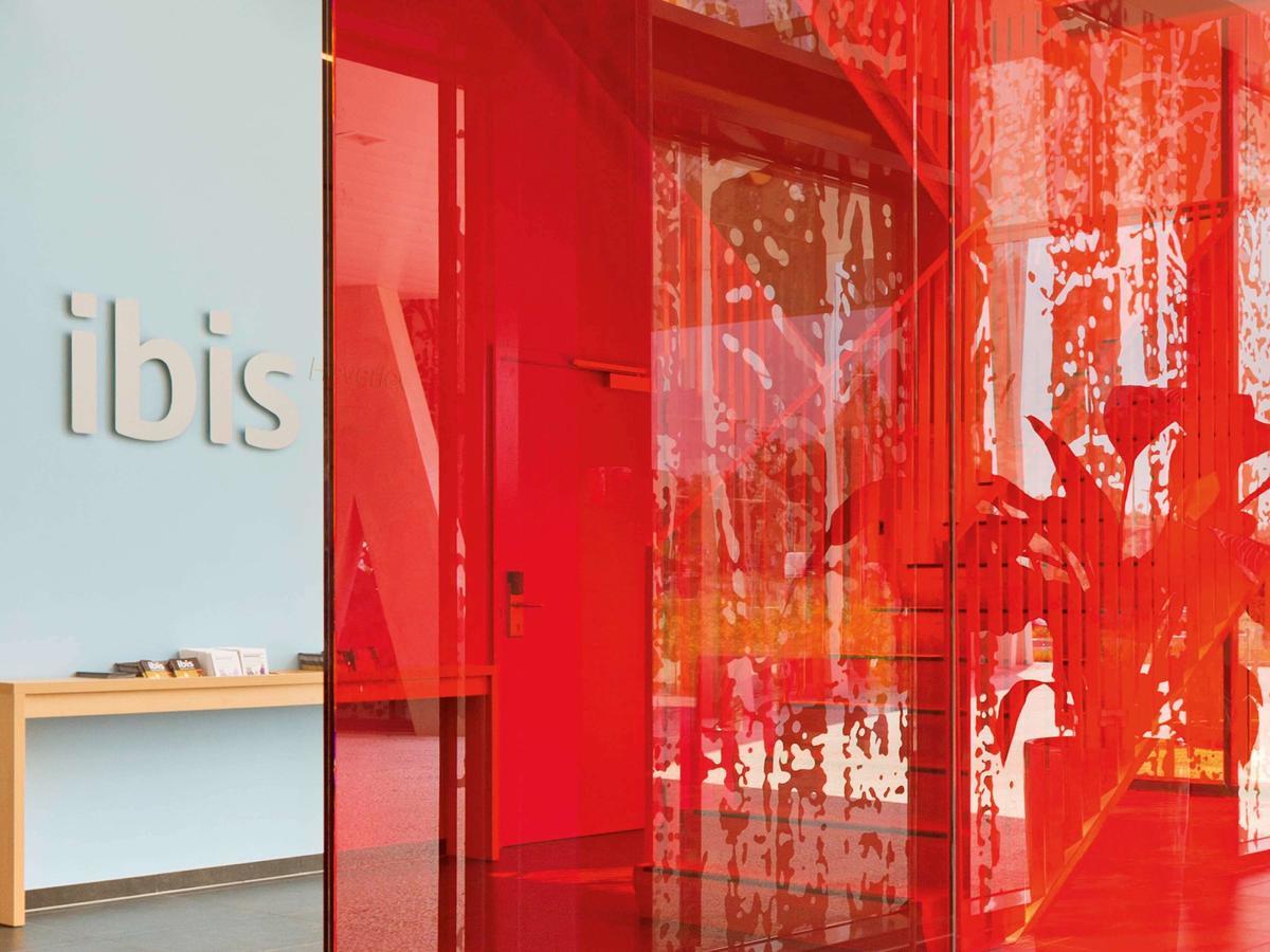 Ibis Heverlee Λουβέν Εξωτερικό φωτογραφία