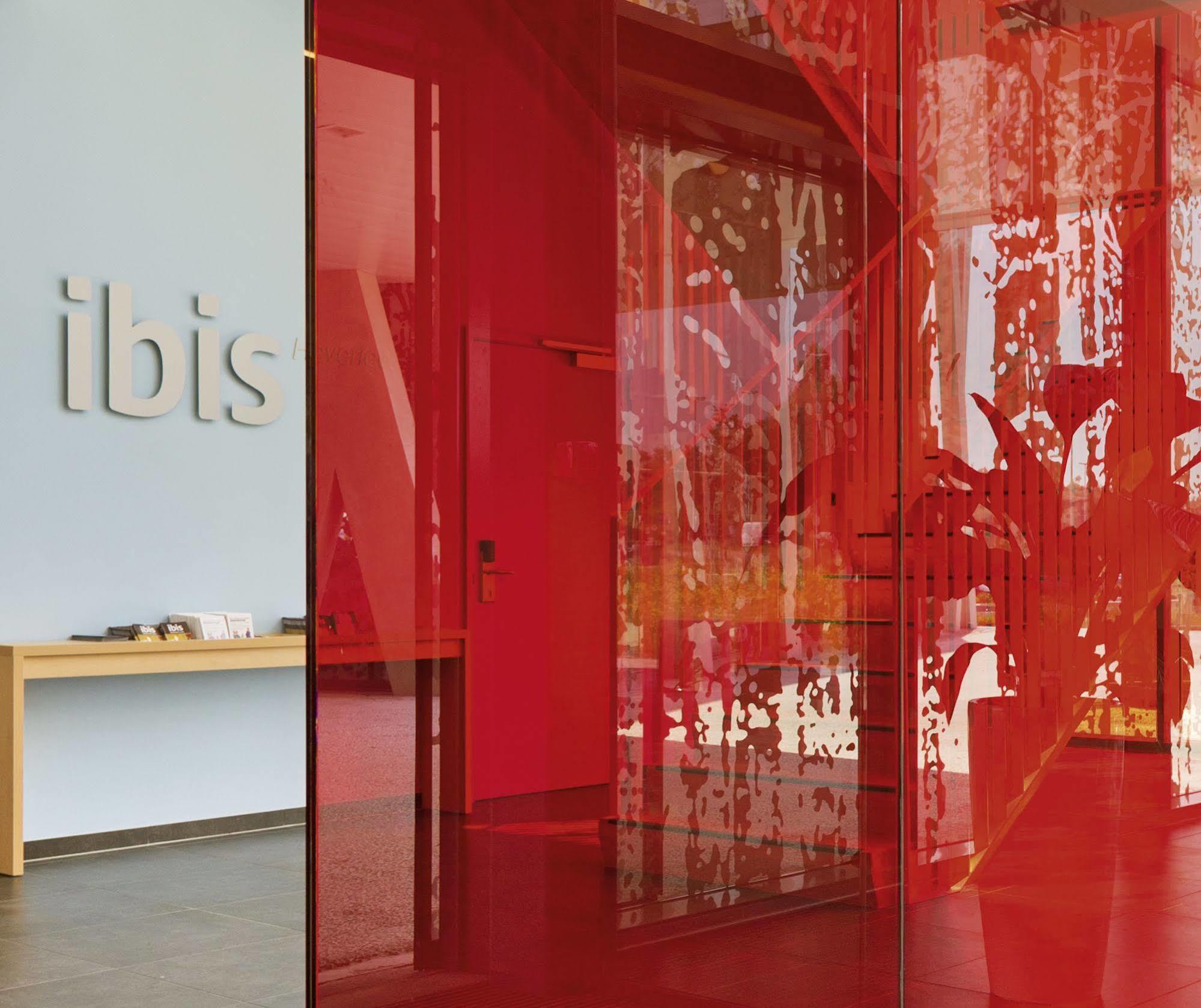 Ibis Heverlee Λουβέν Εξωτερικό φωτογραφία