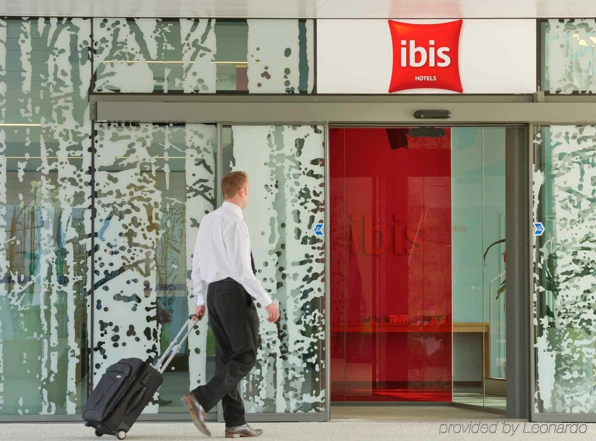 Ibis Heverlee Λουβέν Εξωτερικό φωτογραφία